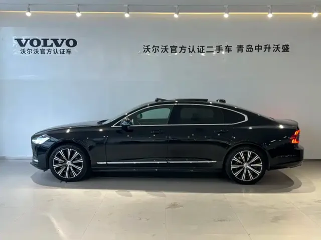 Volvo S90 — Фото автомобиля 3