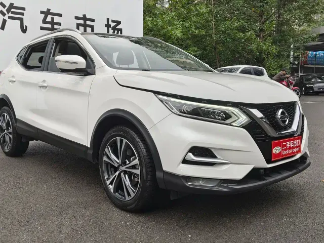 Nissan Qashqai — Фото автомобиля 3