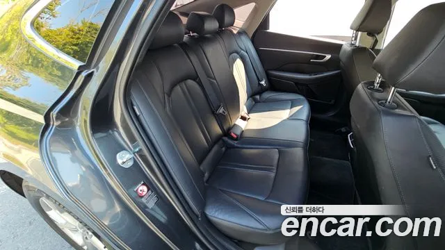 Hyundai Sonata DN8 — Фото автомобиля 11
