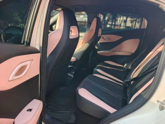 BYD Seagull — Фото автомобиля 10