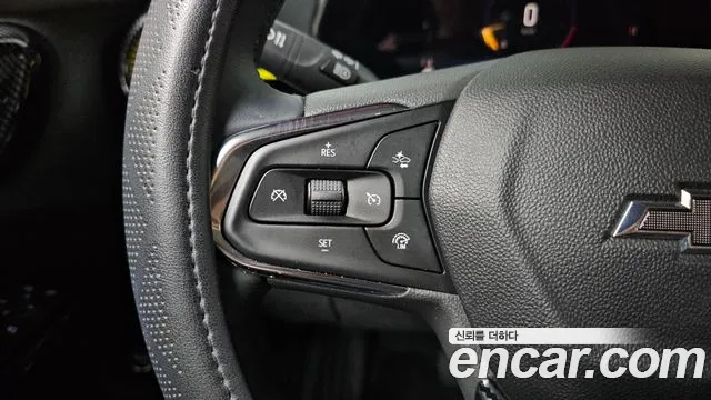 ChevroletGMDaewoo Trax Trax Кроссовер — Фото автомобиля 17