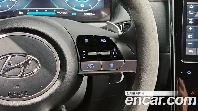 Hyundai Tucson — Фото автомобиля 18