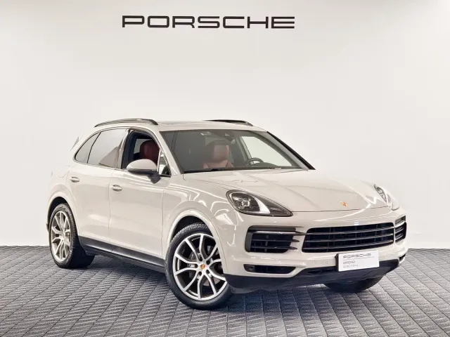 Porsche Cayenne — Фото автомобиля 4