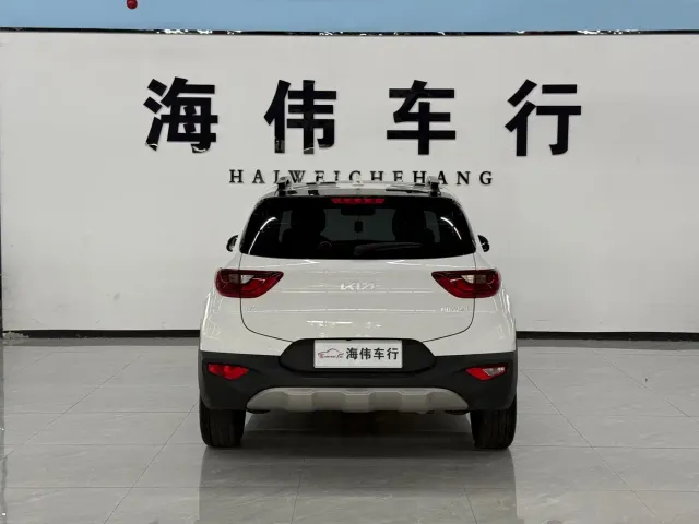 Kia KX1 — Фото автомобиля 5