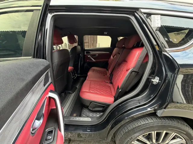 Jetour X70 Plus — Фото автомобиля 14