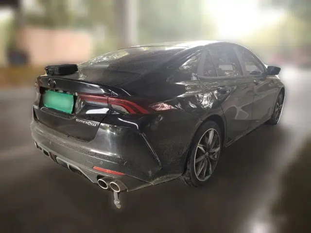 GAC Trumpchi Emkoo — Фото автомобиля 4