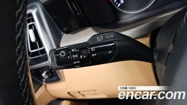 Kia Sorento Sorento 4-е поколение Бензин 2.5T 2WD — Фото автомобиля 22