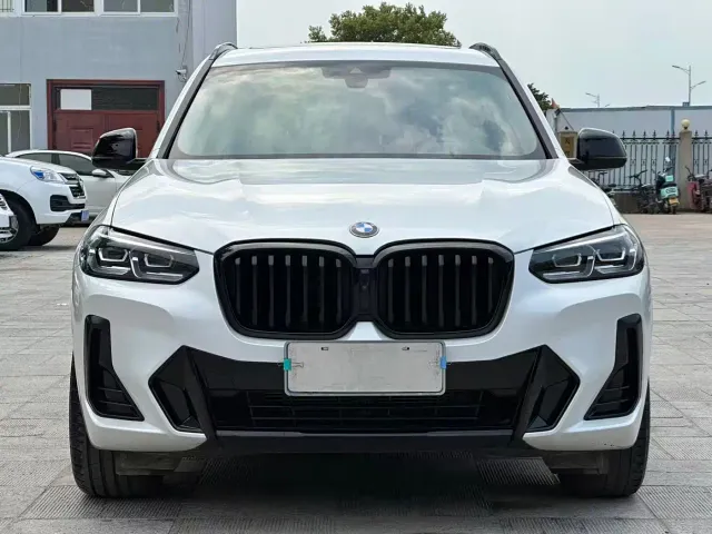 BMW X3 — Фото автомобиля 2
