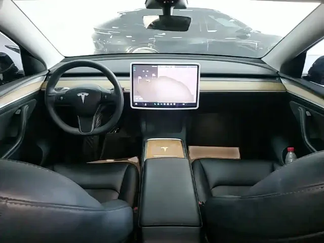 Tesla Model Y — Фото автомобиля 9
