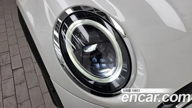 MINI Cooper Convertible — Фото автомобиля 22