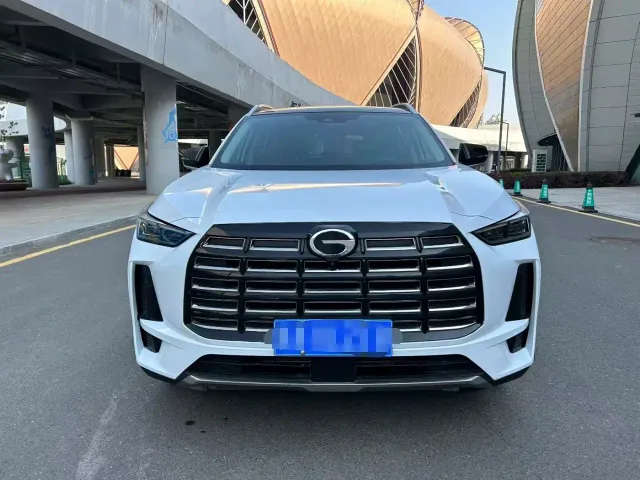 GAC Trumpchi GS4 — Фото автомобиля 2