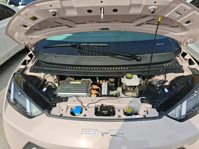 BYD Seagull — Фото автомобиля 19