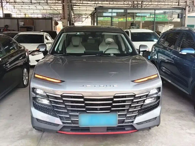 Jetour Dashing — Фото автомобиля 2