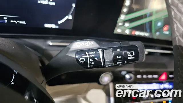 Kia Canival Carnival 4 поколение Дизель 9 мест Signature — Фото автомобиля 29
