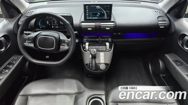 Hyundai Casper — Фото автомобиля 10