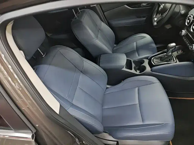 Nissan Qashqai — Фото автомобиля 24