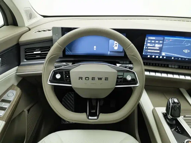Roewe RX9 — Фото автомобиля 11
