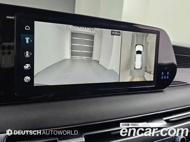 Hyundai Palisade The New — Фото автомобиля 12
