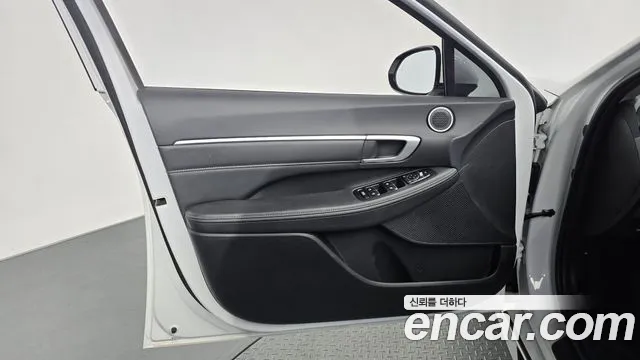 Hyundai Sonata Sonata Edge(DN8) 2.0 LPG(Коммерческий) — Фото автомобиля 22