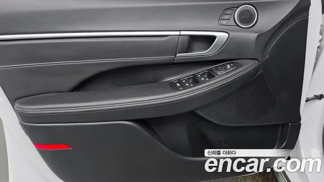 Hyundai Sonata DN8 — Фото автомобиля 13
