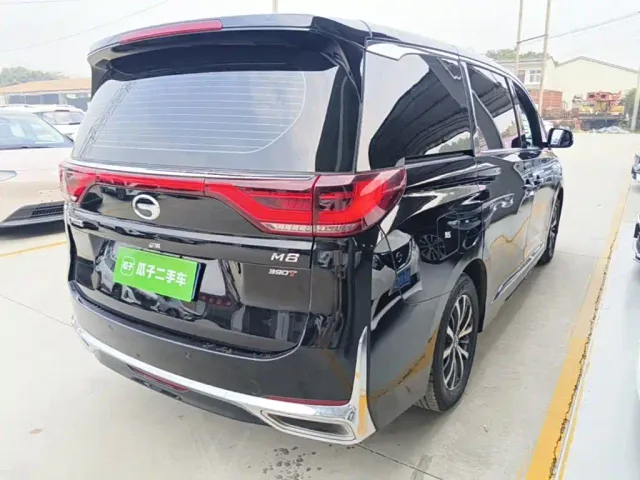 GAC Trumpchi M8 — Фото автомобиля 6