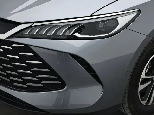 BYD Qin PLUS — Фото автомобиля 16