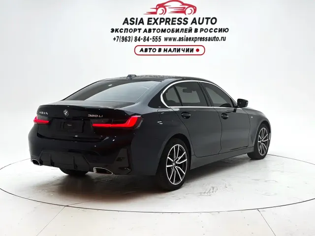 BMW 3 Series — Фото автомобиля 4