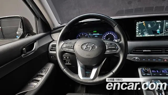 Hyundai Palisade Palisade Дизель 2.2 2WD — Фото автомобиля 13
