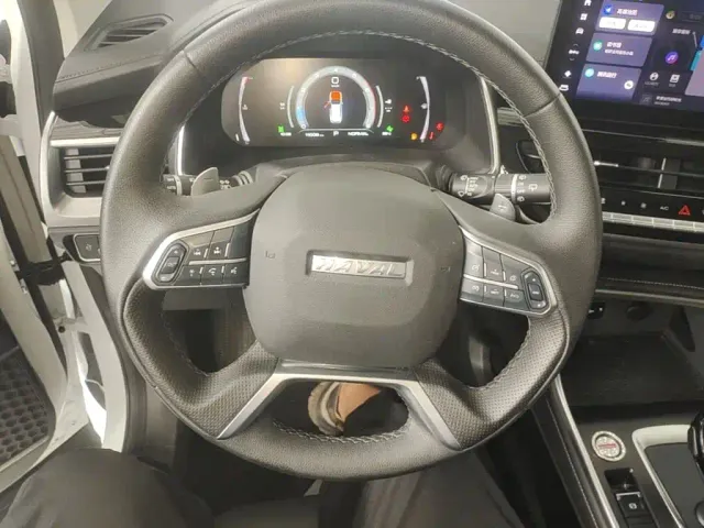 Haval H6 — Фото автомобиля 10