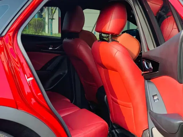 Mazda CX-4 — Фото автомобиля 18