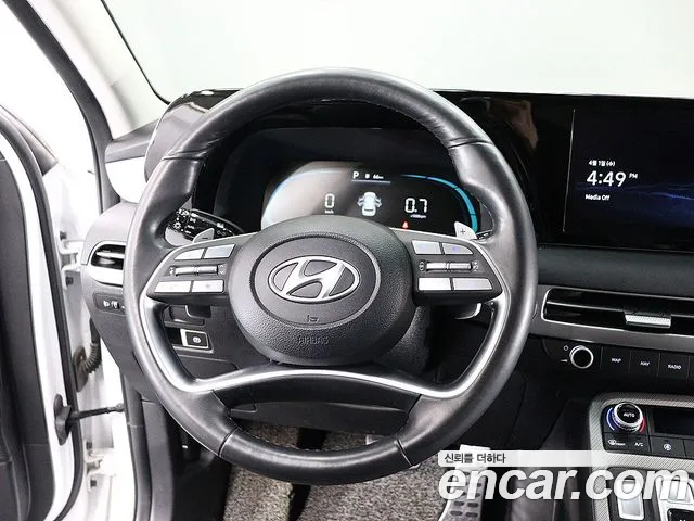 Hyundai Palisade The New Palisade Дизель 2.2 2WD — Фото автомобиля 15