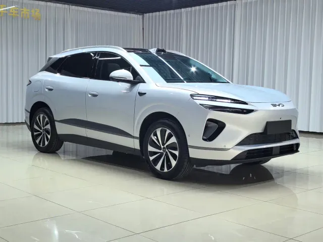 BYD Sealion 06 New Energy 2026 EV 605 Navigation Edition — Фото автомобиля 3