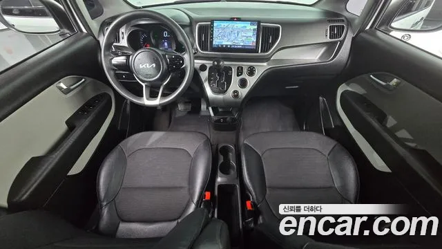 Kia RAY Новый Ray Фургон — Фото автомобиля 7