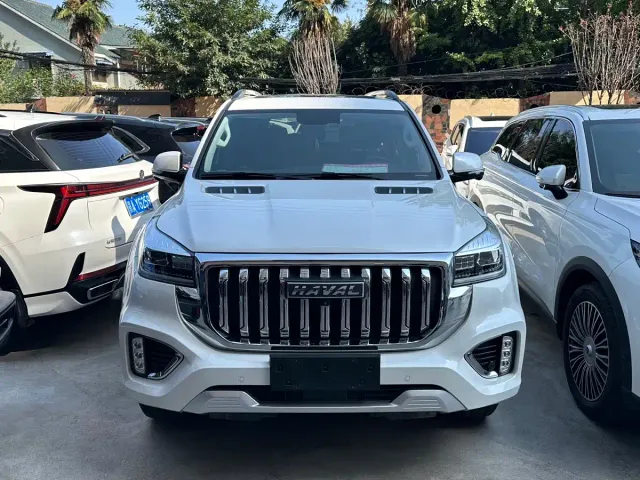 Haval H9 — Фото автомобиля 2