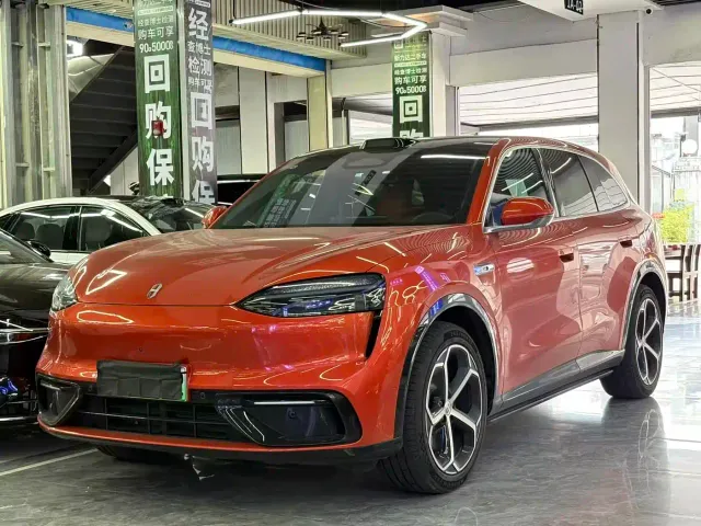 Фотография автомобиля — Aito M6