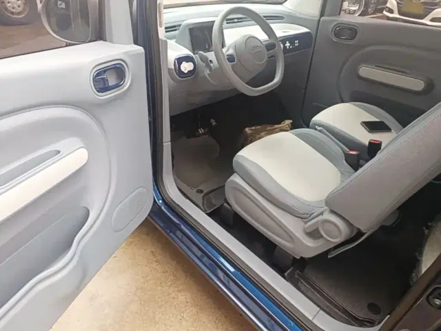 Besturn Bestune Pony 2025 222km Agile Horse — Фото автомобиля 15