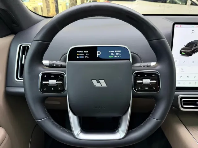 Li Auto L9 — Фото автомобиля 15