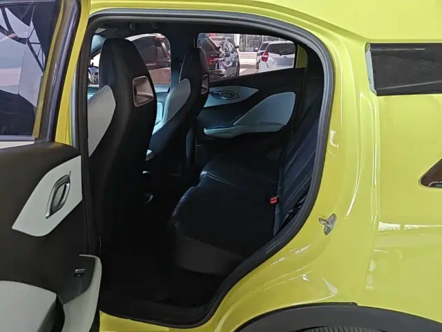 BYD Seagull — Фото автомобиля 16