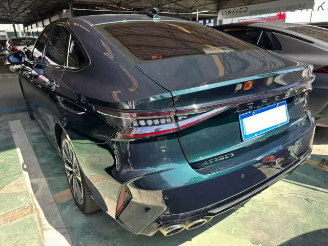 Chery Arrizo 8 — Фото автомобиля 13