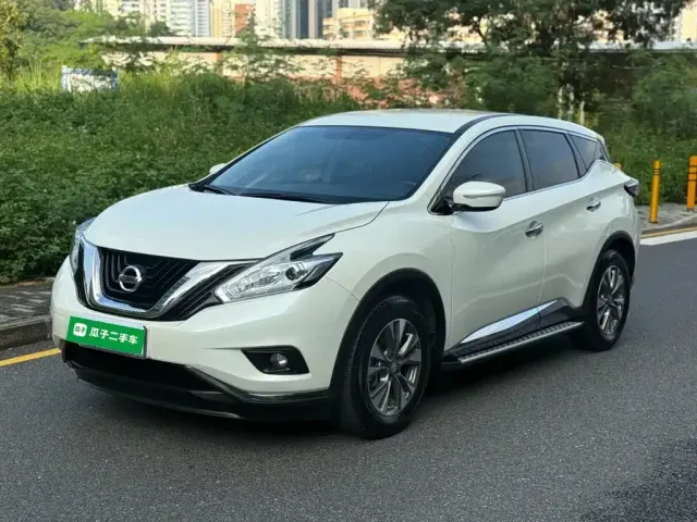 Фотография автомобиля — Nissan Murano