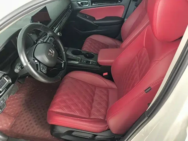 Honda Civic — Фото автомобиля 14
