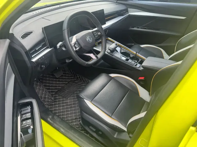 MG 5 Scorpio — Фото автомобиля 5