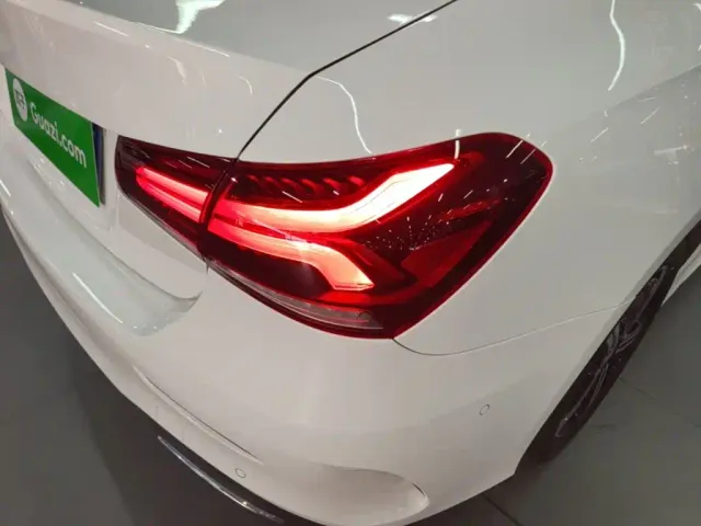 Mercedes-Benz A-Class — Фото автомобиля 7