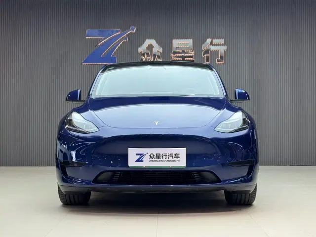 Tesla Model Y — Фото автомобиля 2