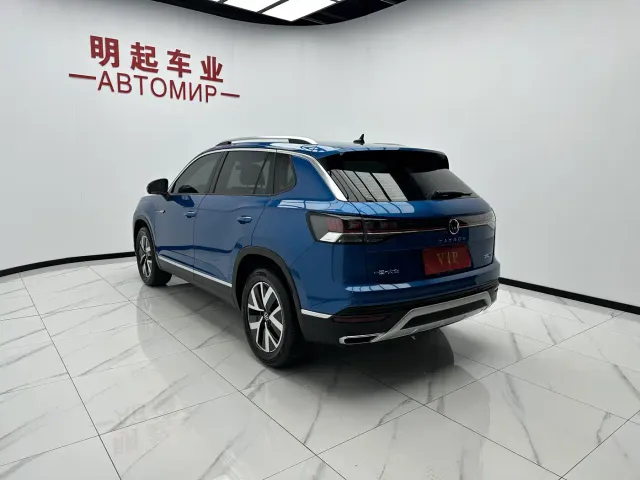 Volkswagen Tayron — Фото автомобиля 8