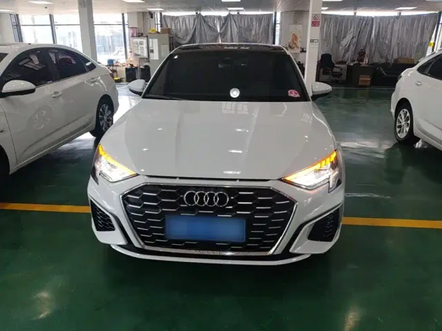 Audi A3 — Фото автомобиля 2