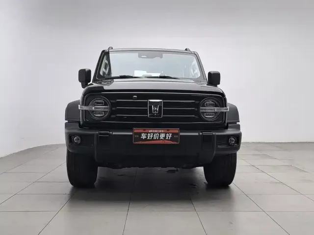 Tank Tank 300 2023 Off-Road Edition 2.0T Conqueror — Фото автомобиля 3