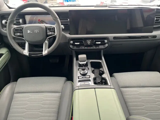 BAIC BJ40 — Фото автомобиля 12