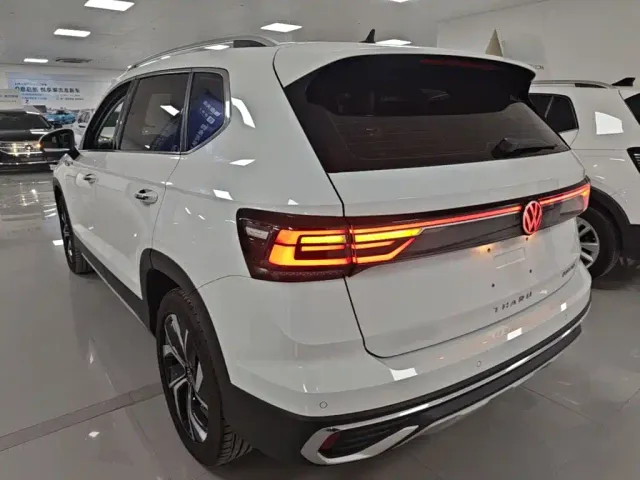 Volkswagen Tharu — Фото автомобиля 4