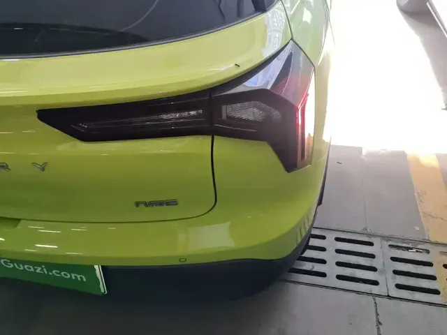 Geely Geometry E Firefly — Фото автомобиля 7